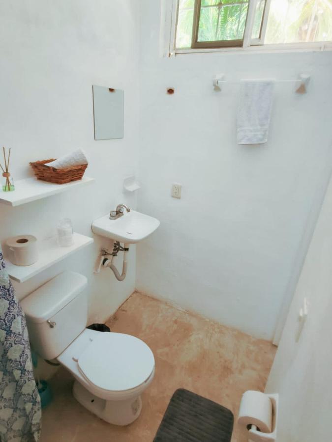 Casa Arte Bacalarアパートメント エクステリア 写真