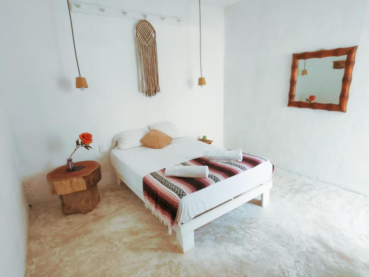 Casa Arte Bacalarアパートメント エクステリア 写真