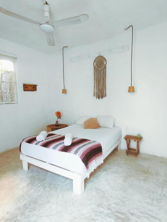 Casa Arte Bacalarアパートメント エクステリア 写真