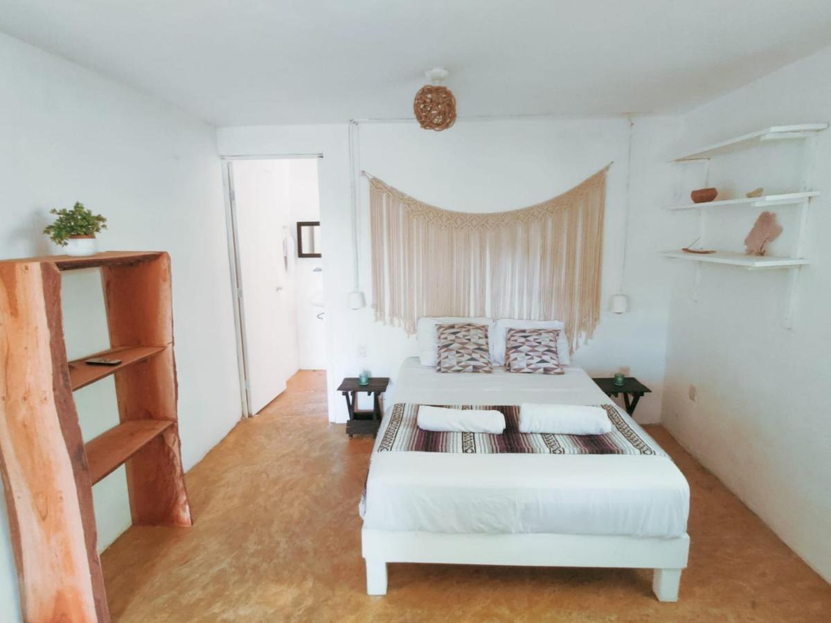 Casa Arte Bacalarアパートメント エクステリア 写真