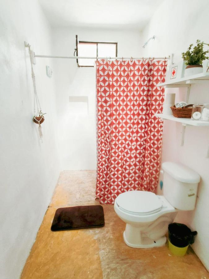 Casa Arte Bacalarアパートメント エクステリア 写真