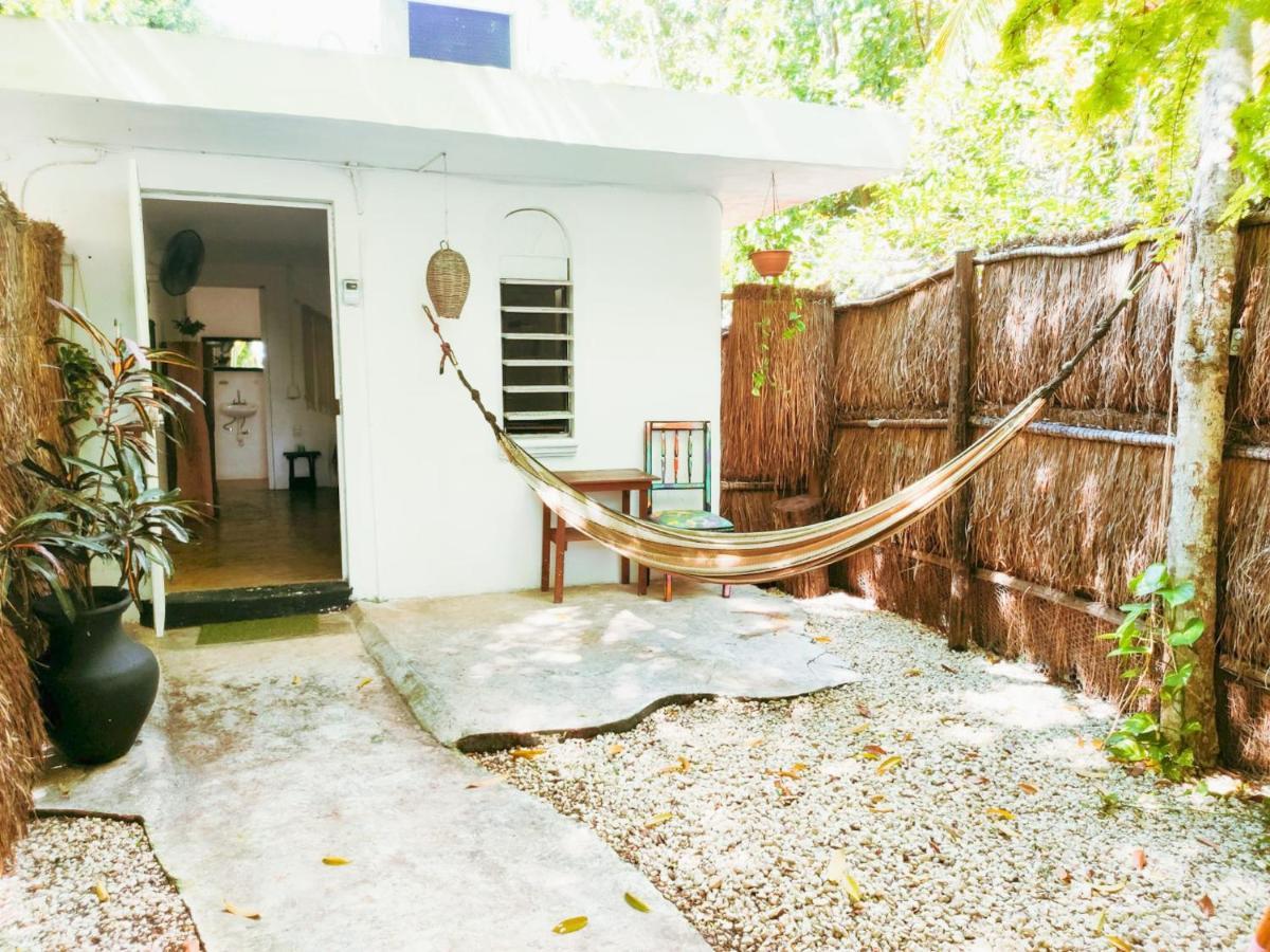 Casa Arte Bacalarアパートメント エクステリア 写真