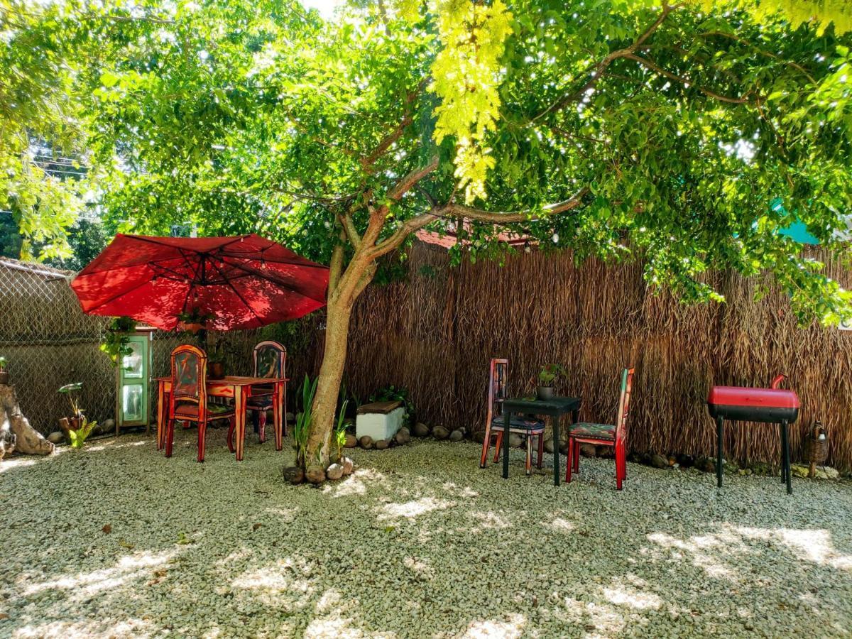 Casa Arte Bacalarアパートメント エクステリア 写真