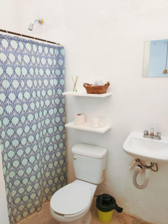 Casa Arte Bacalarアパートメント エクステリア 写真