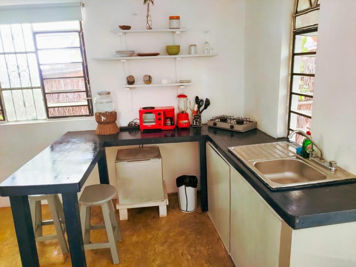 Casa Arte Bacalarアパートメント エクステリア 写真