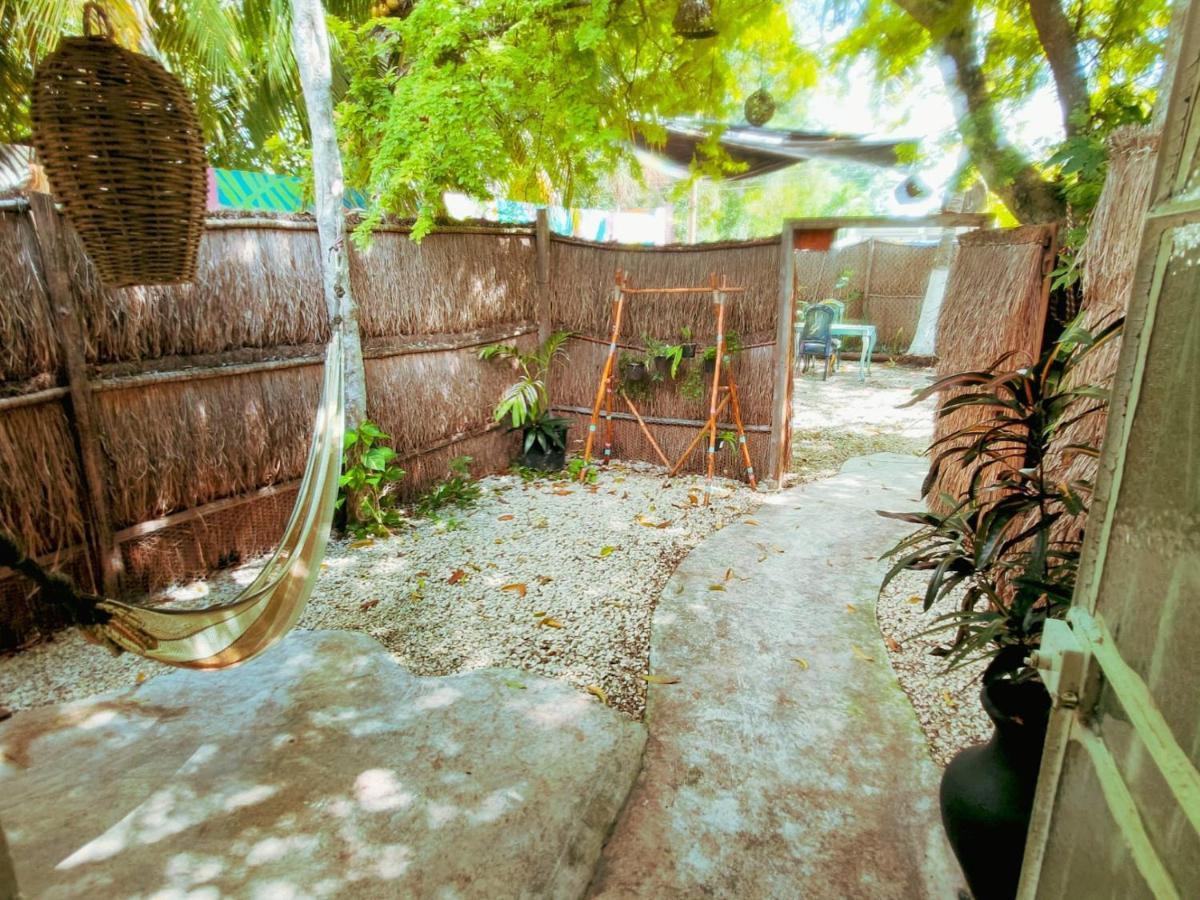 Casa Arte Bacalarアパートメント エクステリア 写真