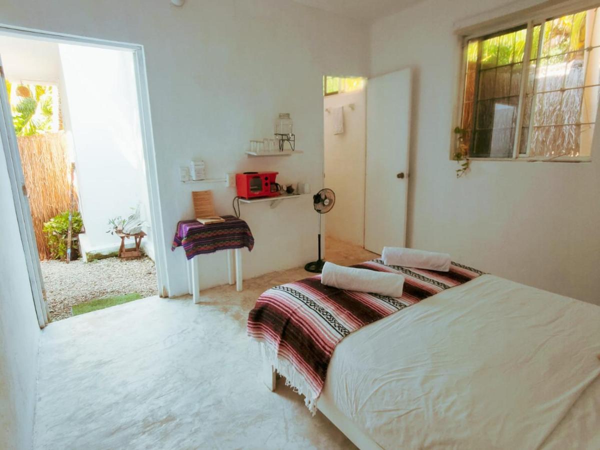Casa Arte Bacalarアパートメント エクステリア 写真