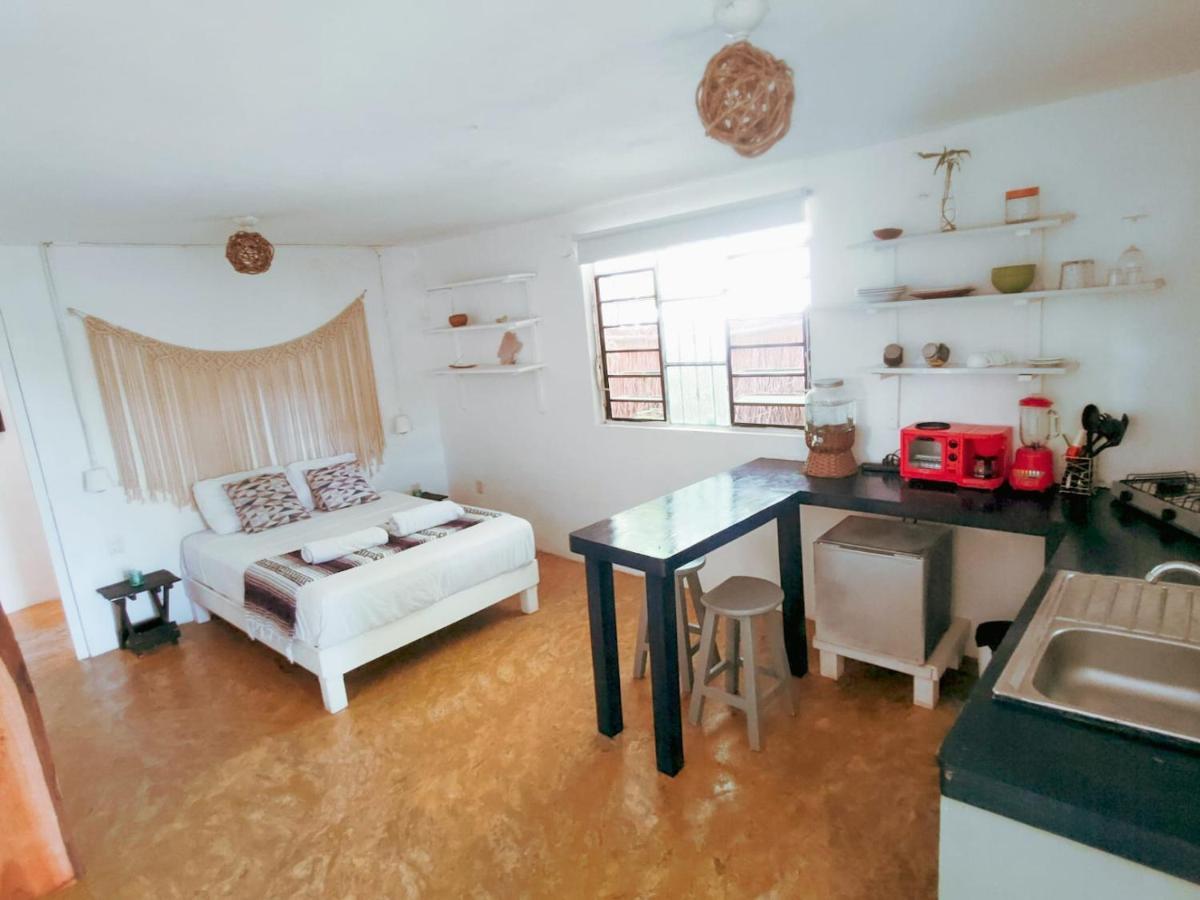 Casa Arte Bacalarアパートメント エクステリア 写真