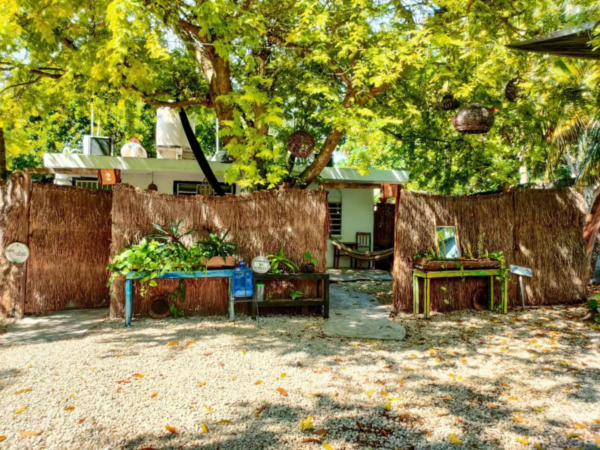 Casa Arte Bacalarアパートメント エクステリア 写真