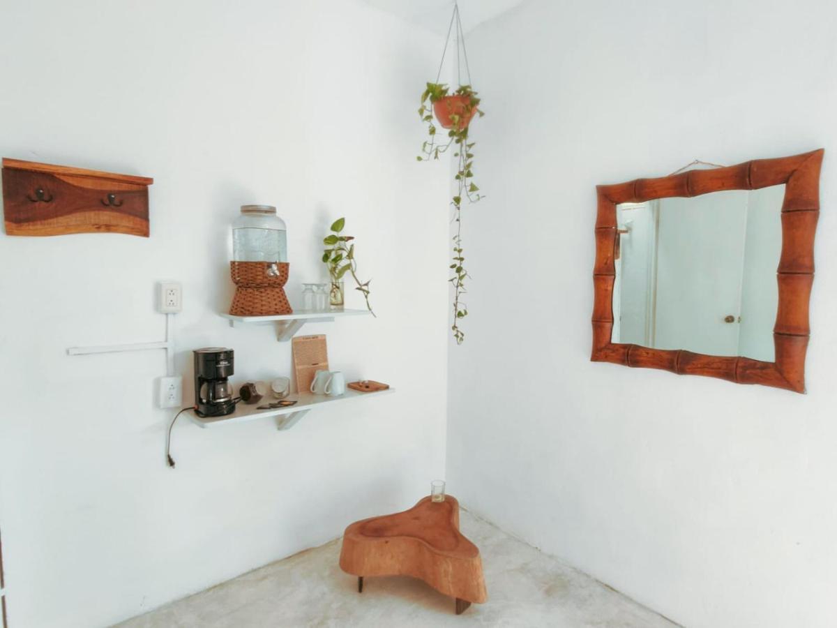 Casa Arte Bacalarアパートメント エクステリア 写真