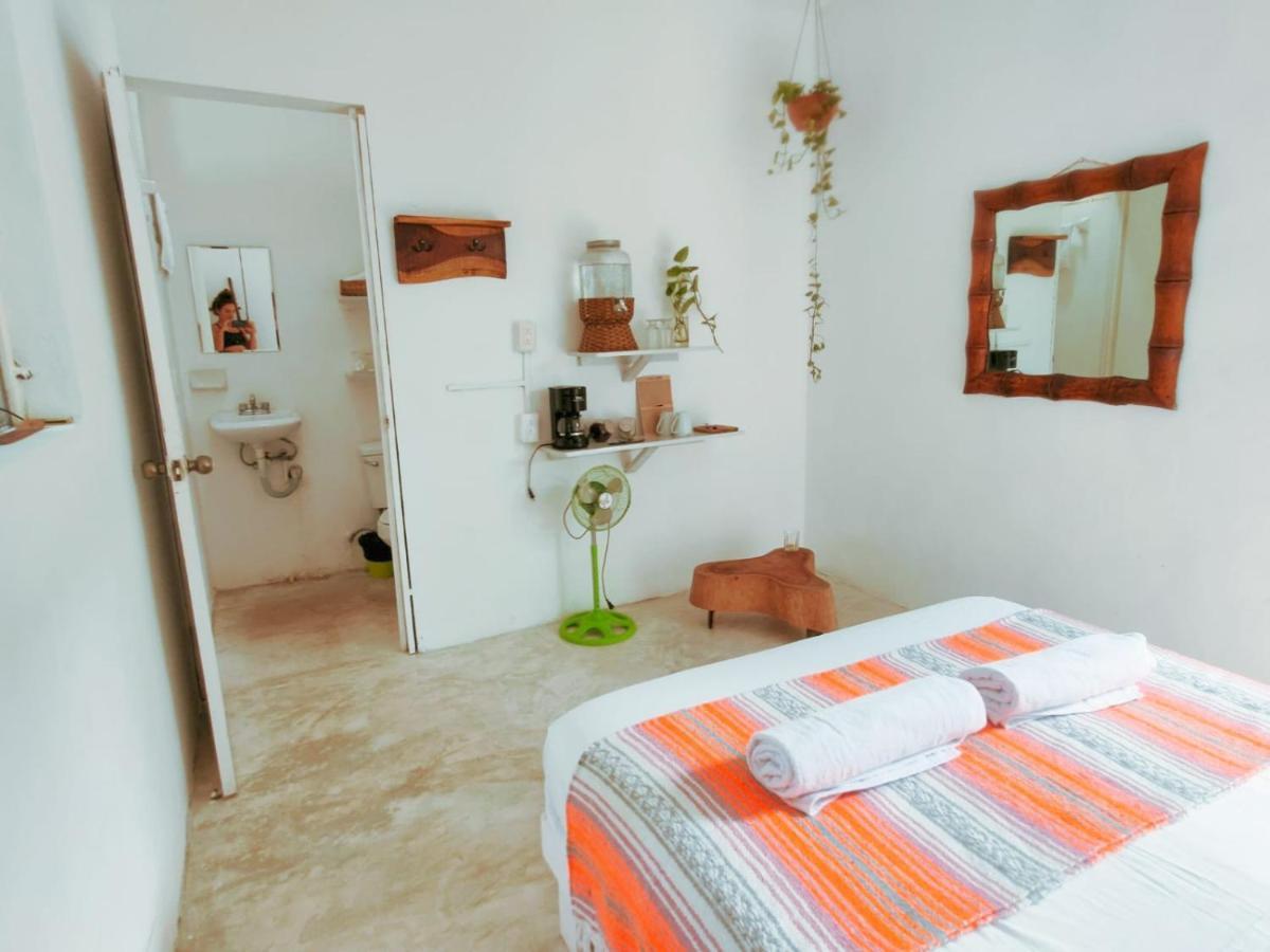 Casa Arte Bacalarアパートメント エクステリア 写真