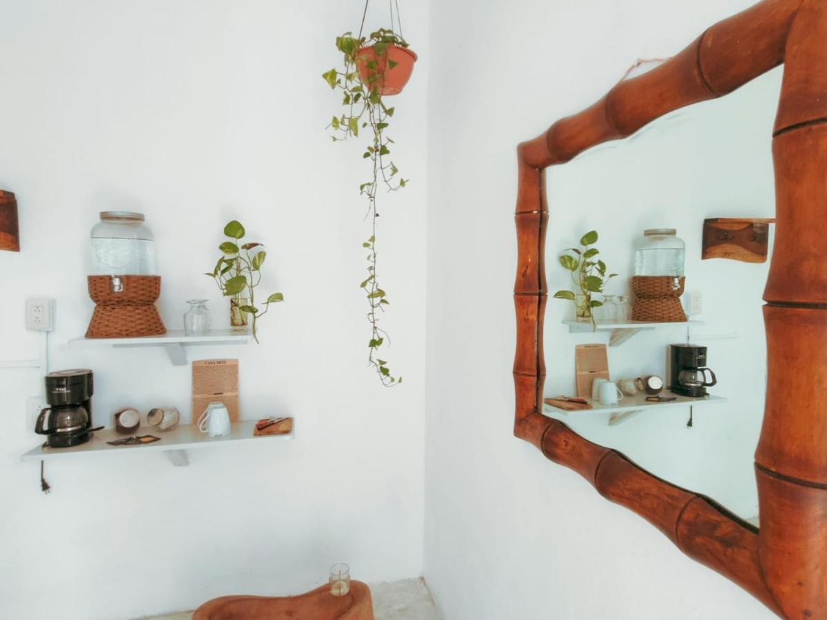 Casa Arte Bacalarアパートメント エクステリア 写真