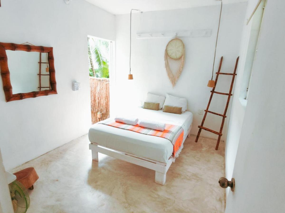 Casa Arte Bacalarアパートメント エクステリア 写真