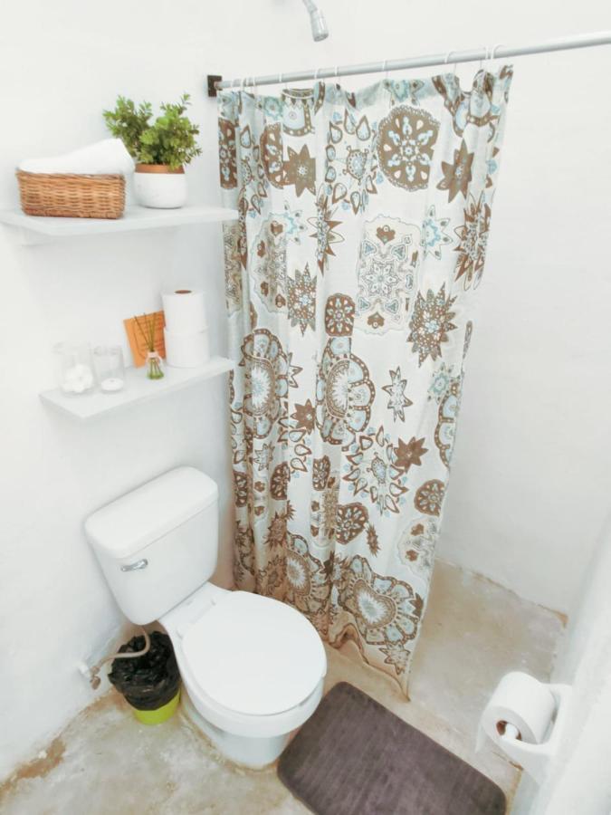 Casa Arte Bacalarアパートメント エクステリア 写真