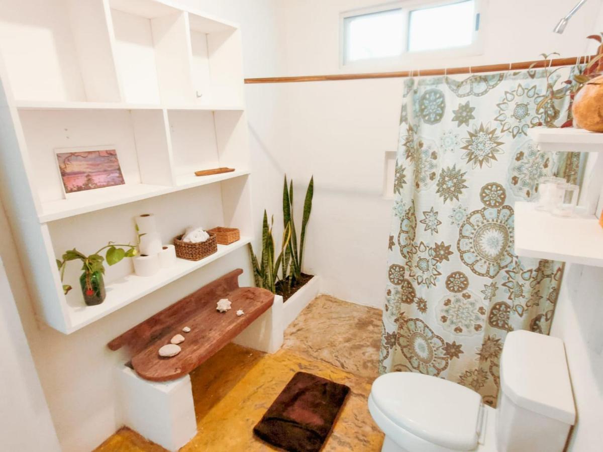 Casa Arte Bacalarアパートメント エクステリア 写真
