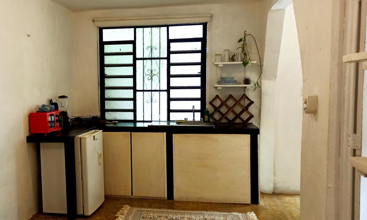 Casa Arte Bacalarアパートメント エクステリア 写真