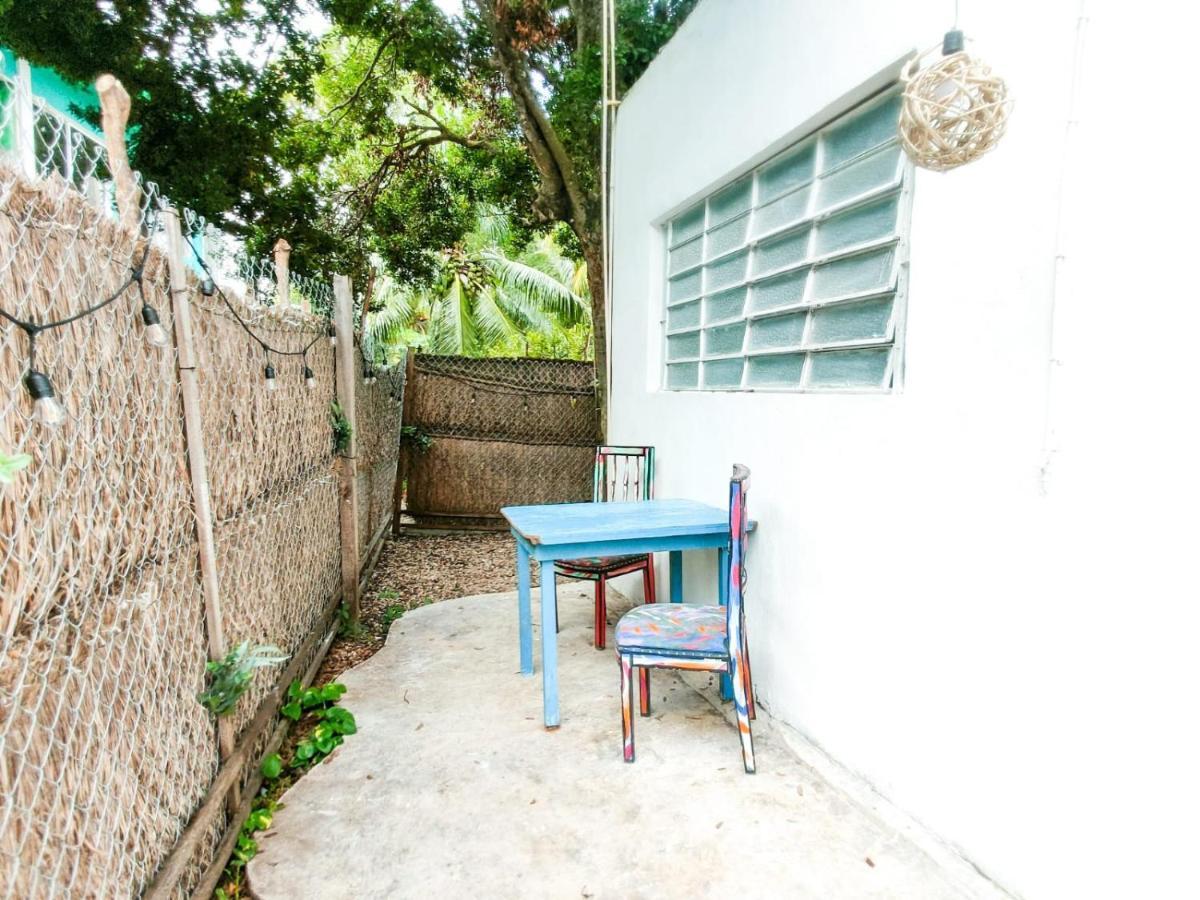 Casa Arte Bacalarアパートメント エクステリア 写真