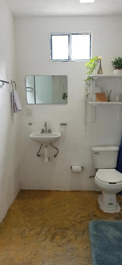 Casa Arte Bacalarアパートメント エクステリア 写真